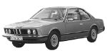BMW E24 U1441 Fault Code