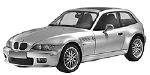 BMW E36-7 U1441 Fault Code