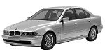 BMW E39 U1441 Fault Code