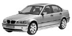 BMW E46 U1441 Fault Code