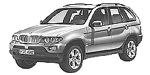 BMW E53 U1441 Fault Code