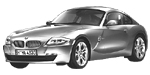 BMW E86 U1441 Fault Code