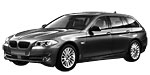 BMW F11 U1441 Fault Code
