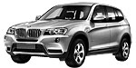 BMW F25 U1441 Fault Code