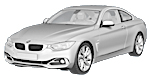 BMW F32 U1441 Fault Code